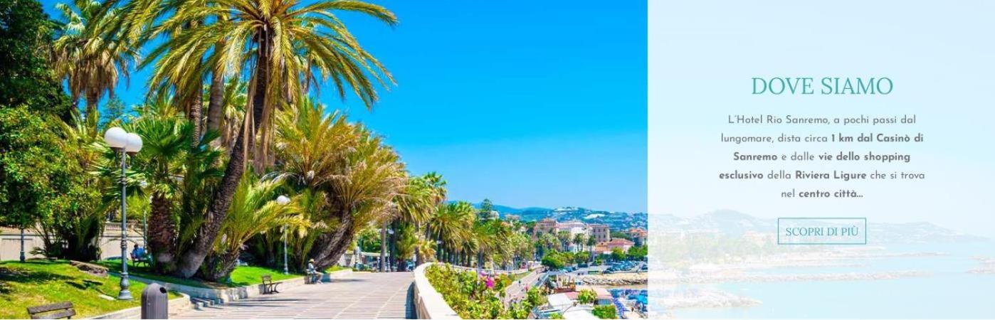 Rio Hotel Sanremo
